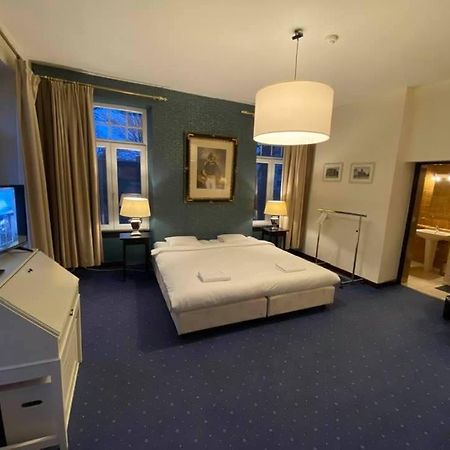 Le Tri Renard Spa Exterior foto