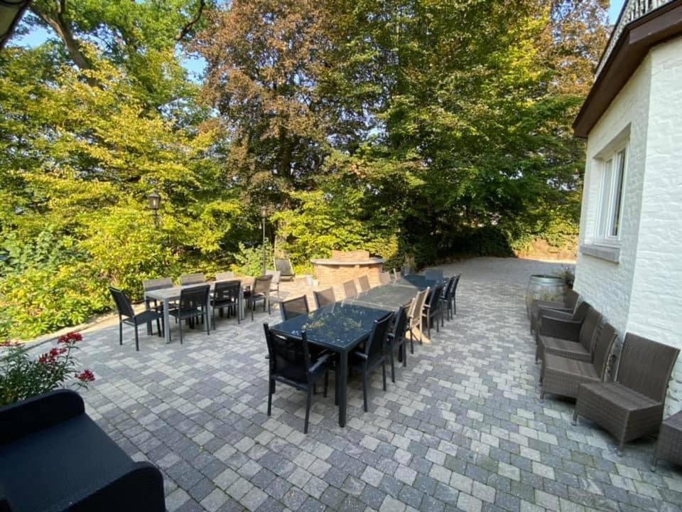 Le Tri Renard Spa Exterior foto