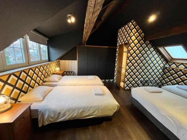 Le Tri Renard Spa Exterior foto