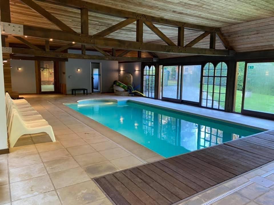 Le Tri Renard Spa Exterior foto