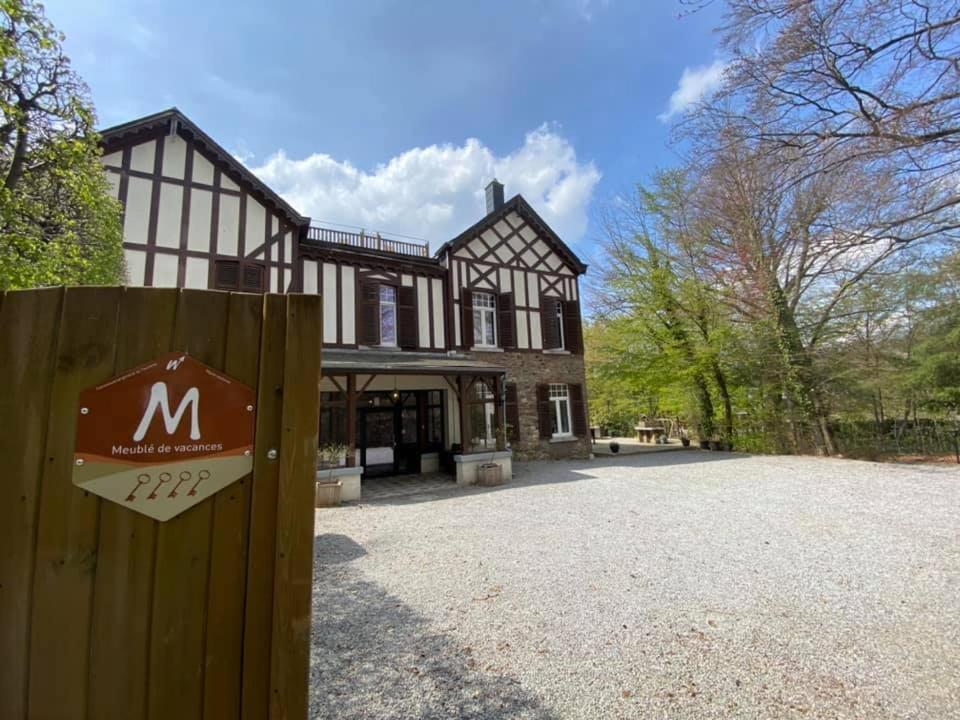 Le Tri Renard Spa Exterior foto