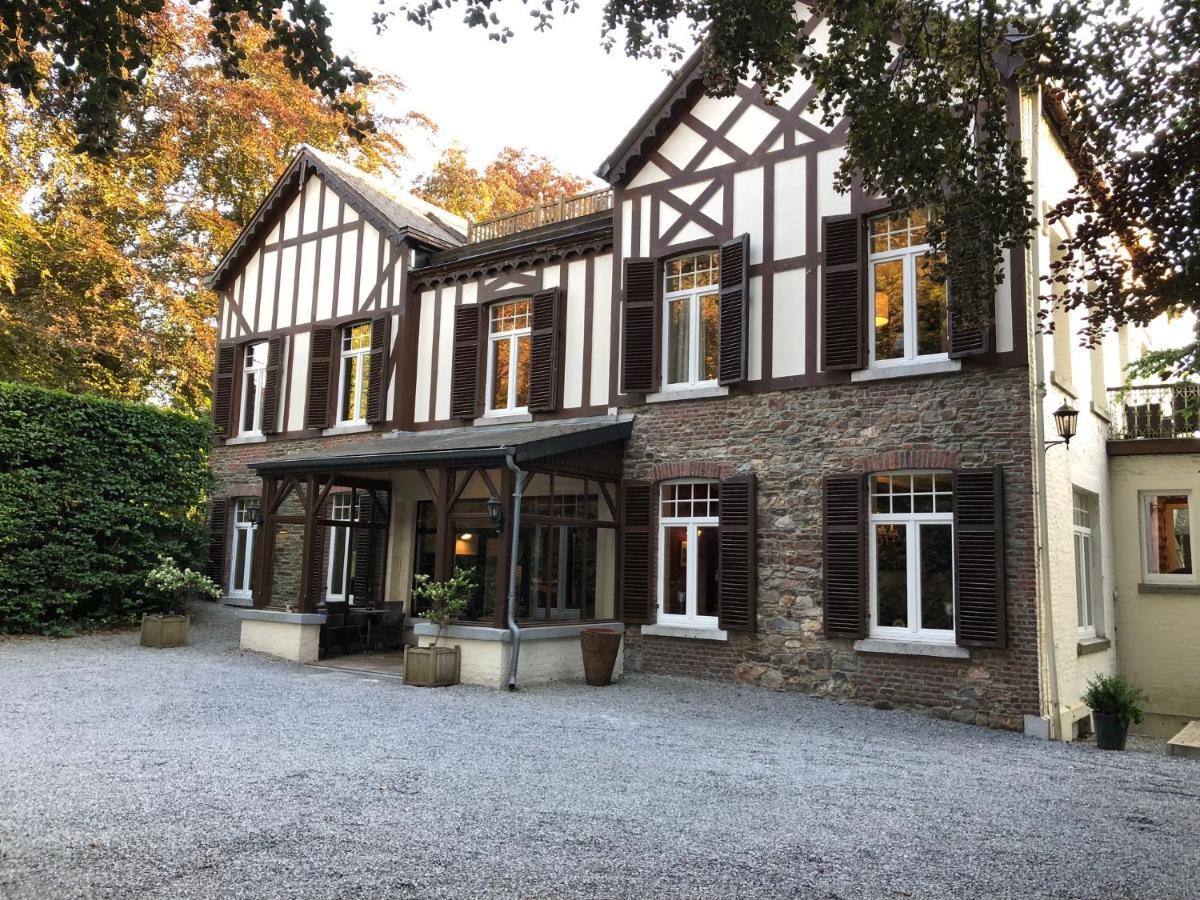Le Tri Renard Spa Exterior foto